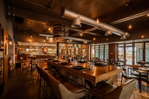 3 restaurants; breakfast, lunch, and dinner served - SAii Laguna Phuket (Choeng Thale)