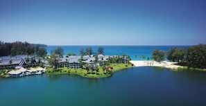 Aerial view - SAii Laguna Phuket (Choeng Thale)