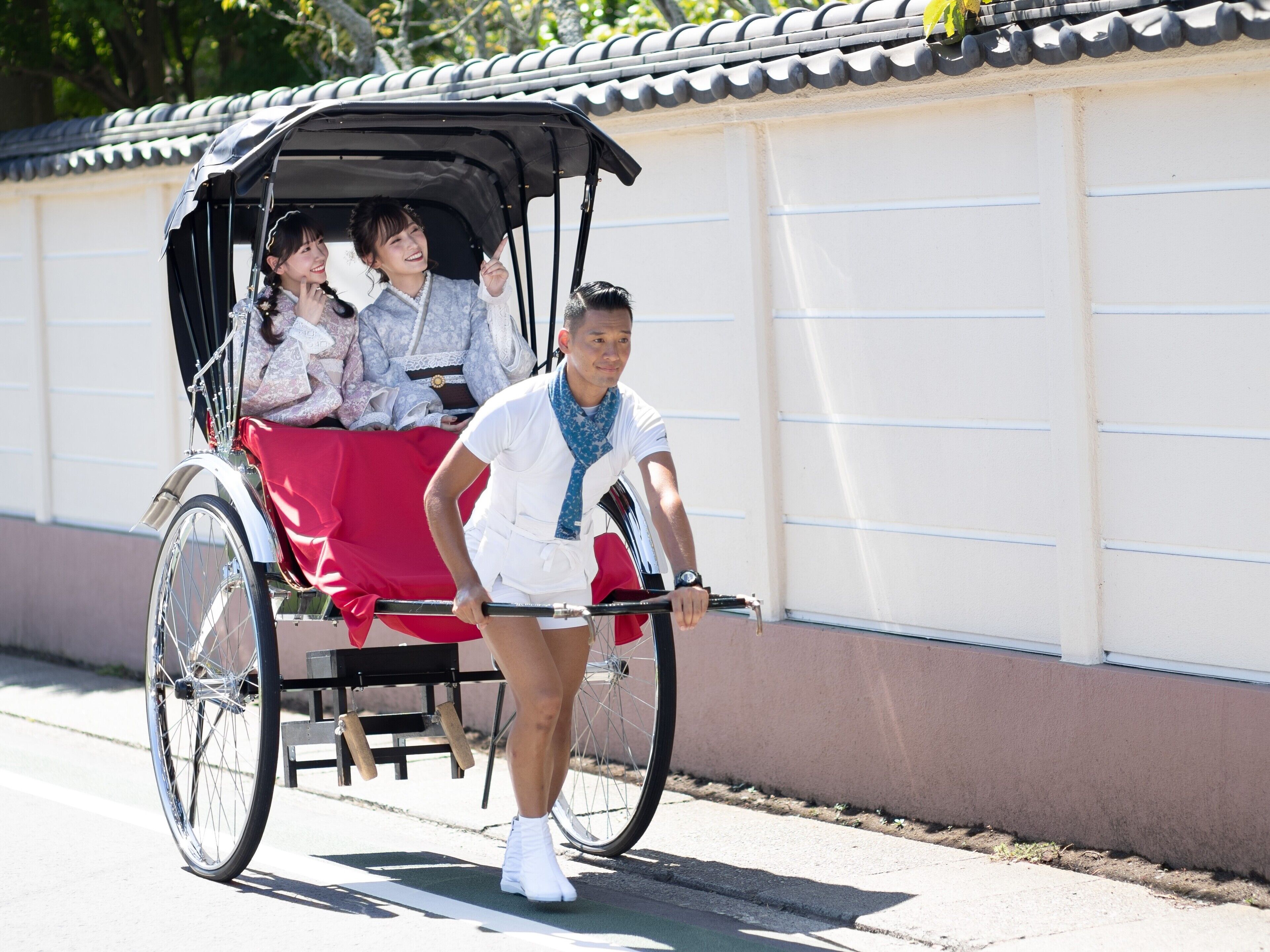 city view from property