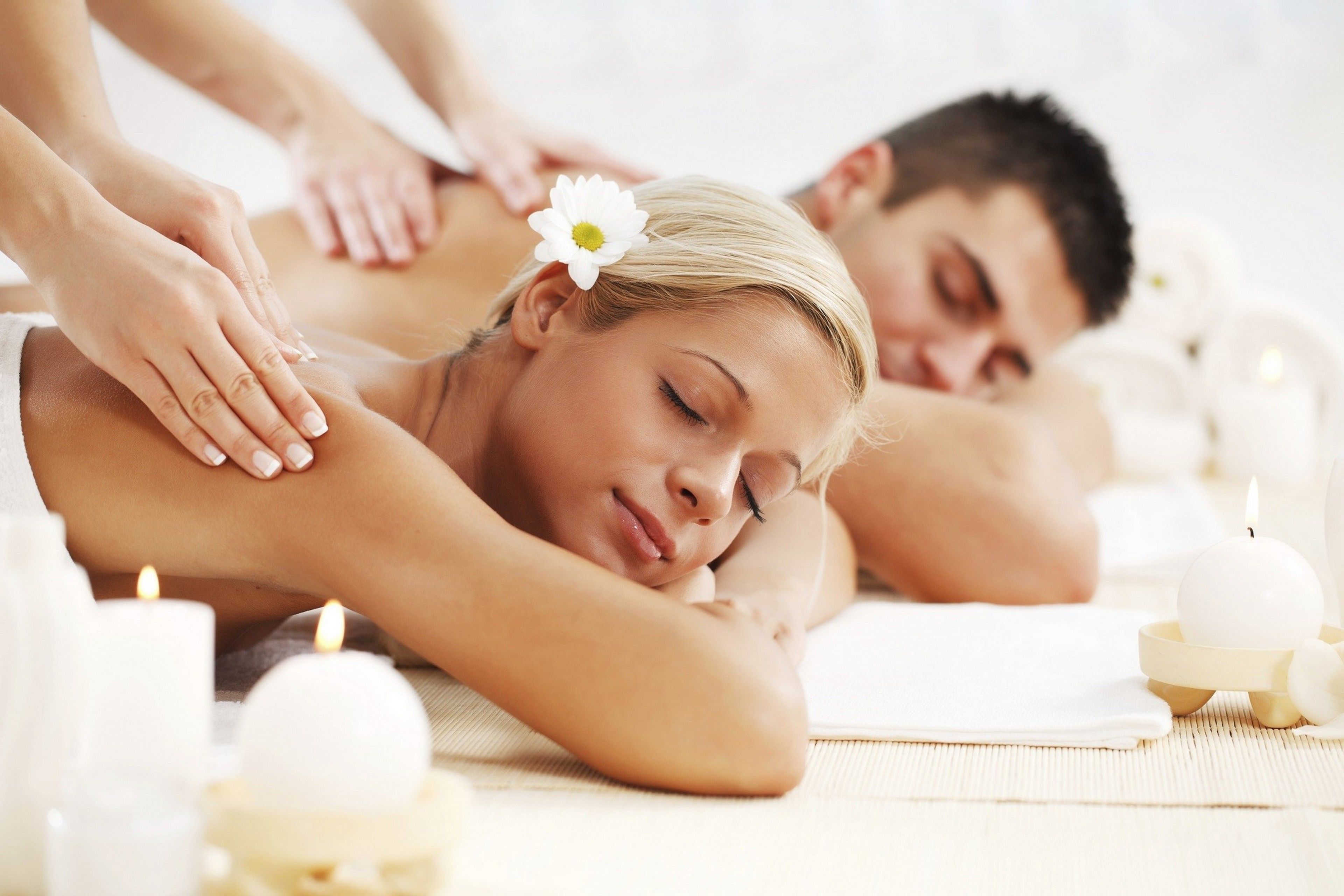 couples treatment room(s), body treatments, aromatherapy