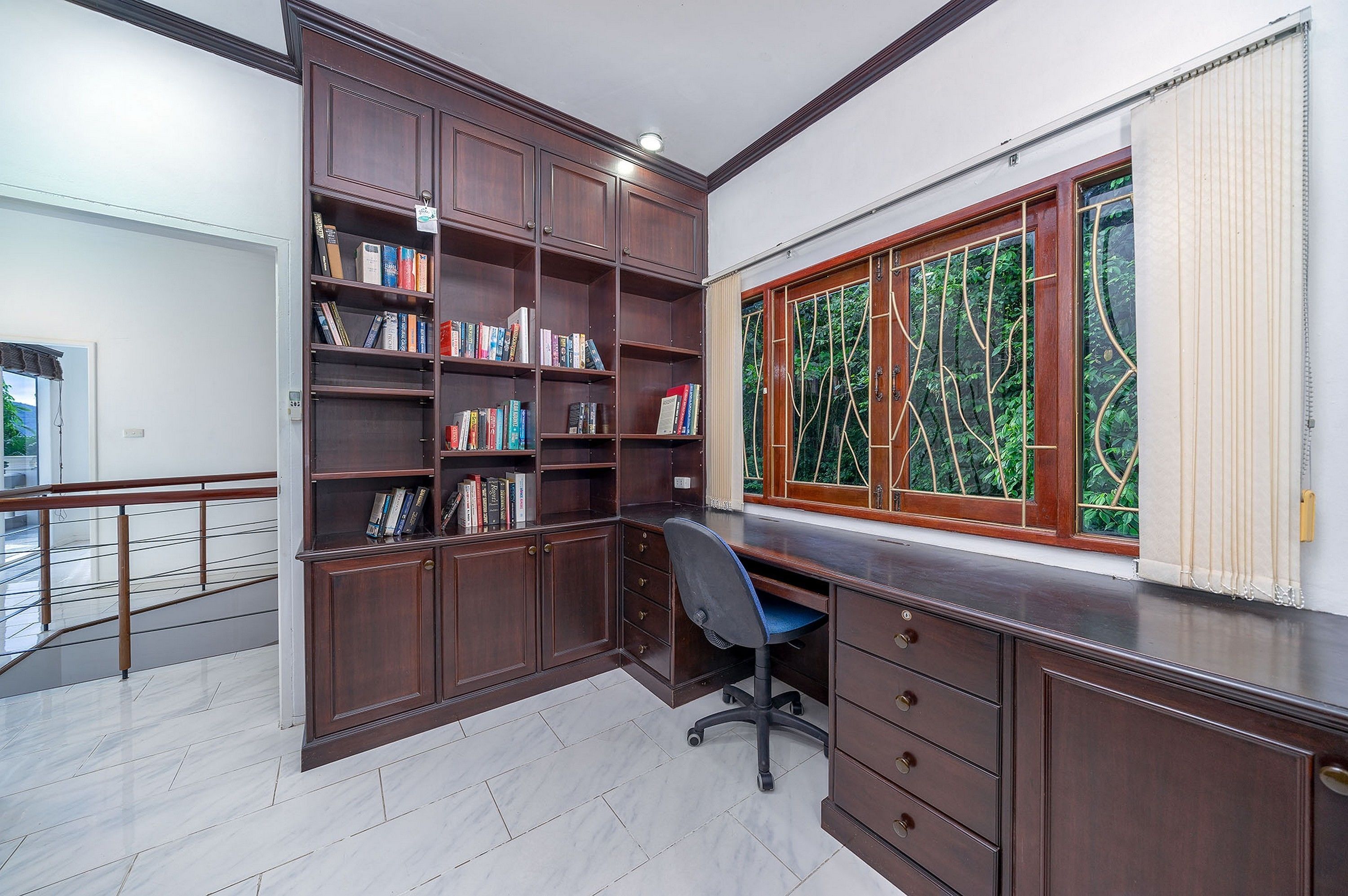 green oasis 4 bedroom pool villa | 1 bedroom, premium bedding, in-room safe, individually decorated