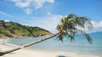 Playa en los alrededores