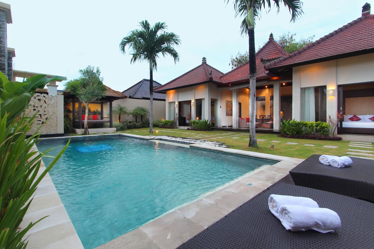 Villa, 2 Bedrooms, Private Pool