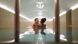 Sauna, steam room, body treatments, aromatherapy, deep-tissue massages - Hotel Sans Souci, Vienna (Vienna)
