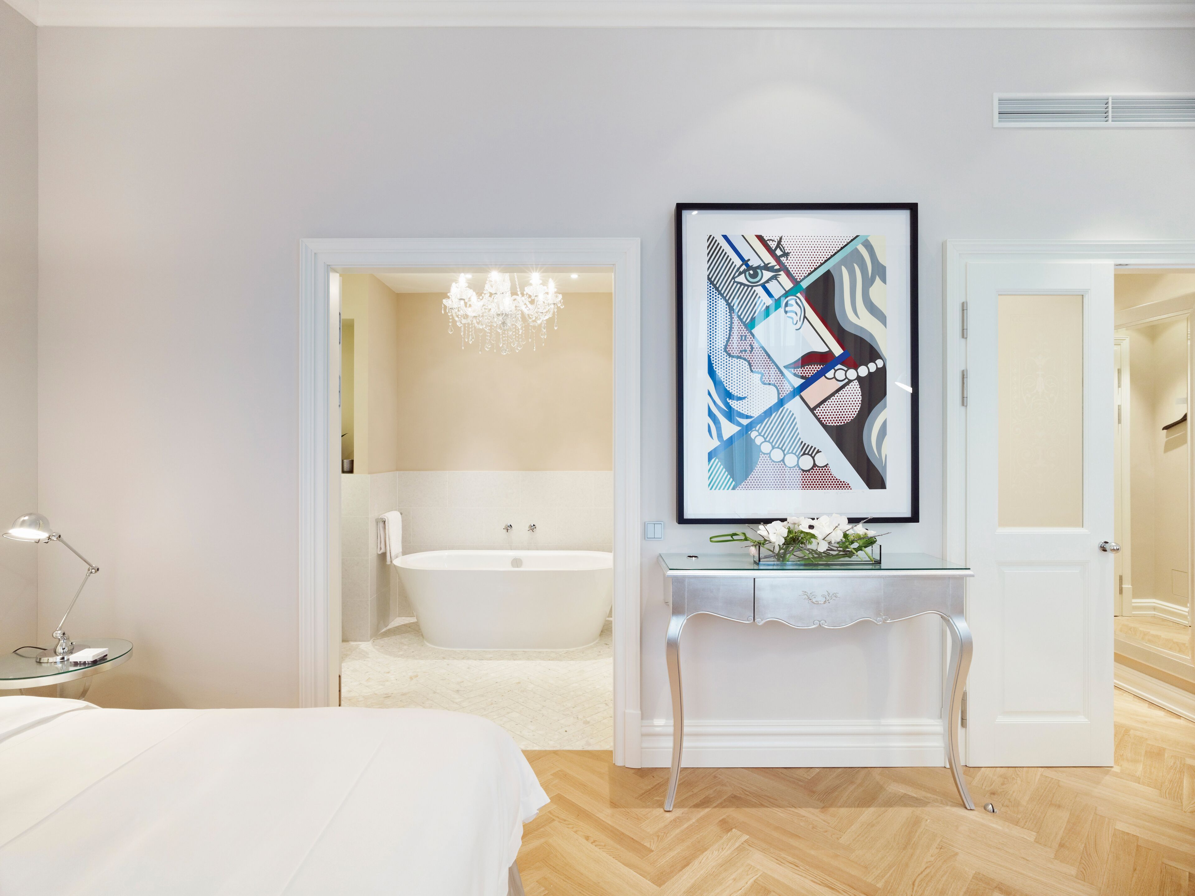 junior suite | view from room