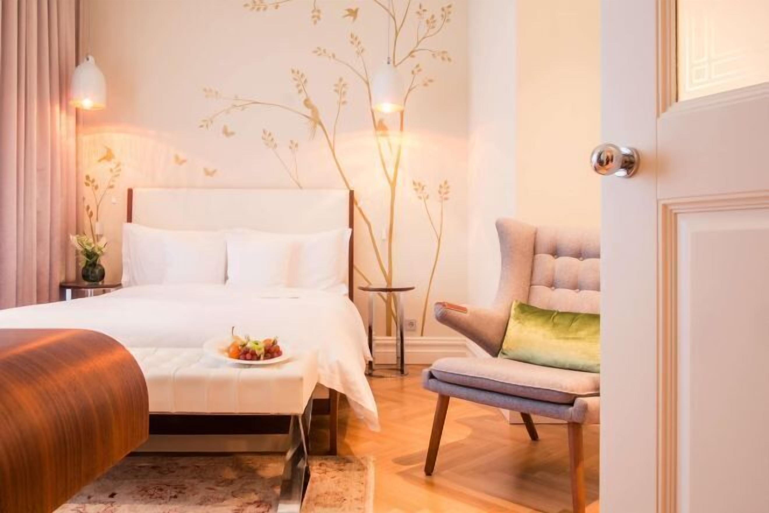 1 quarto, roupas de cama premium, edredons de pluma