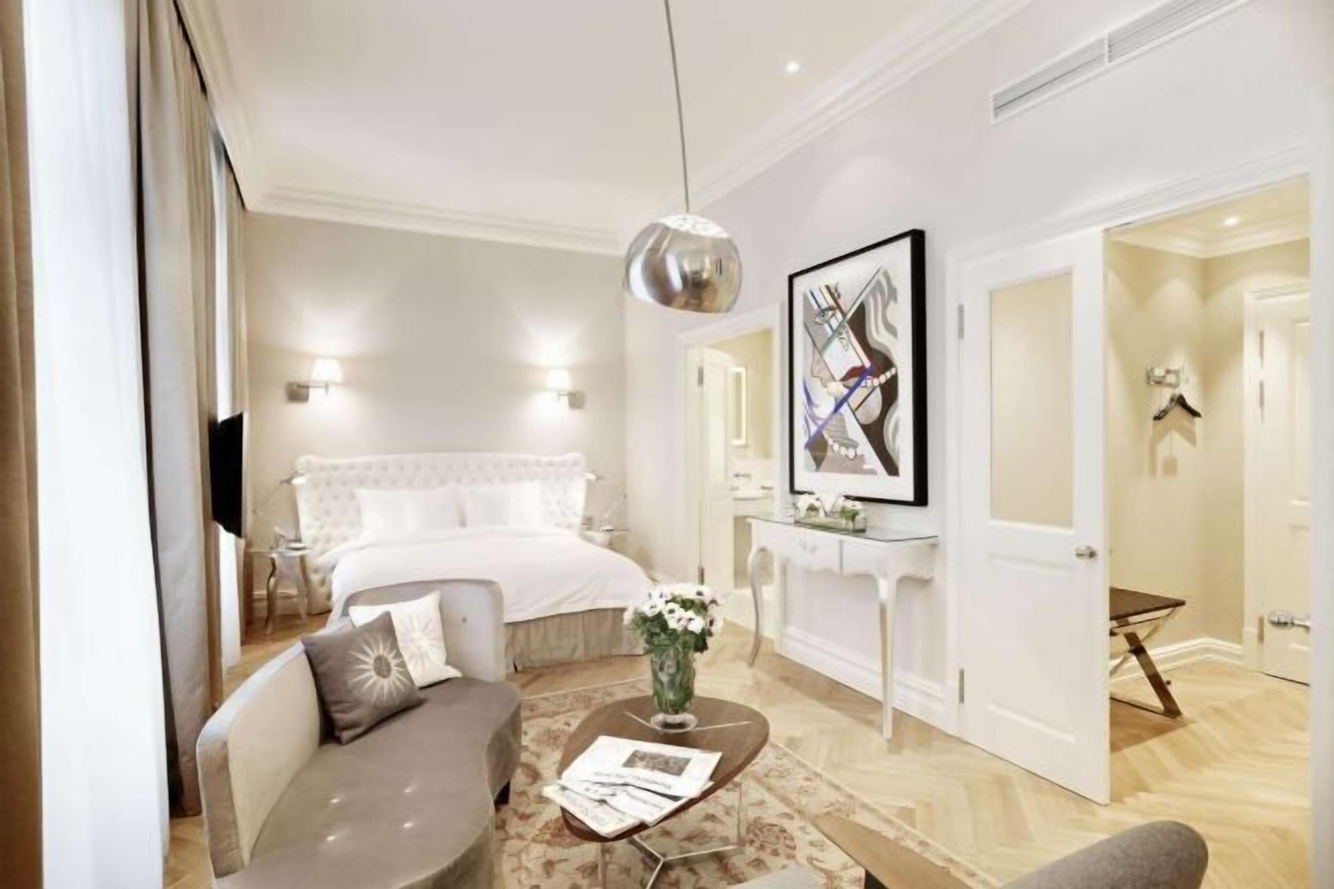 1 quarto, roupas de cama premium, edredons de pluma