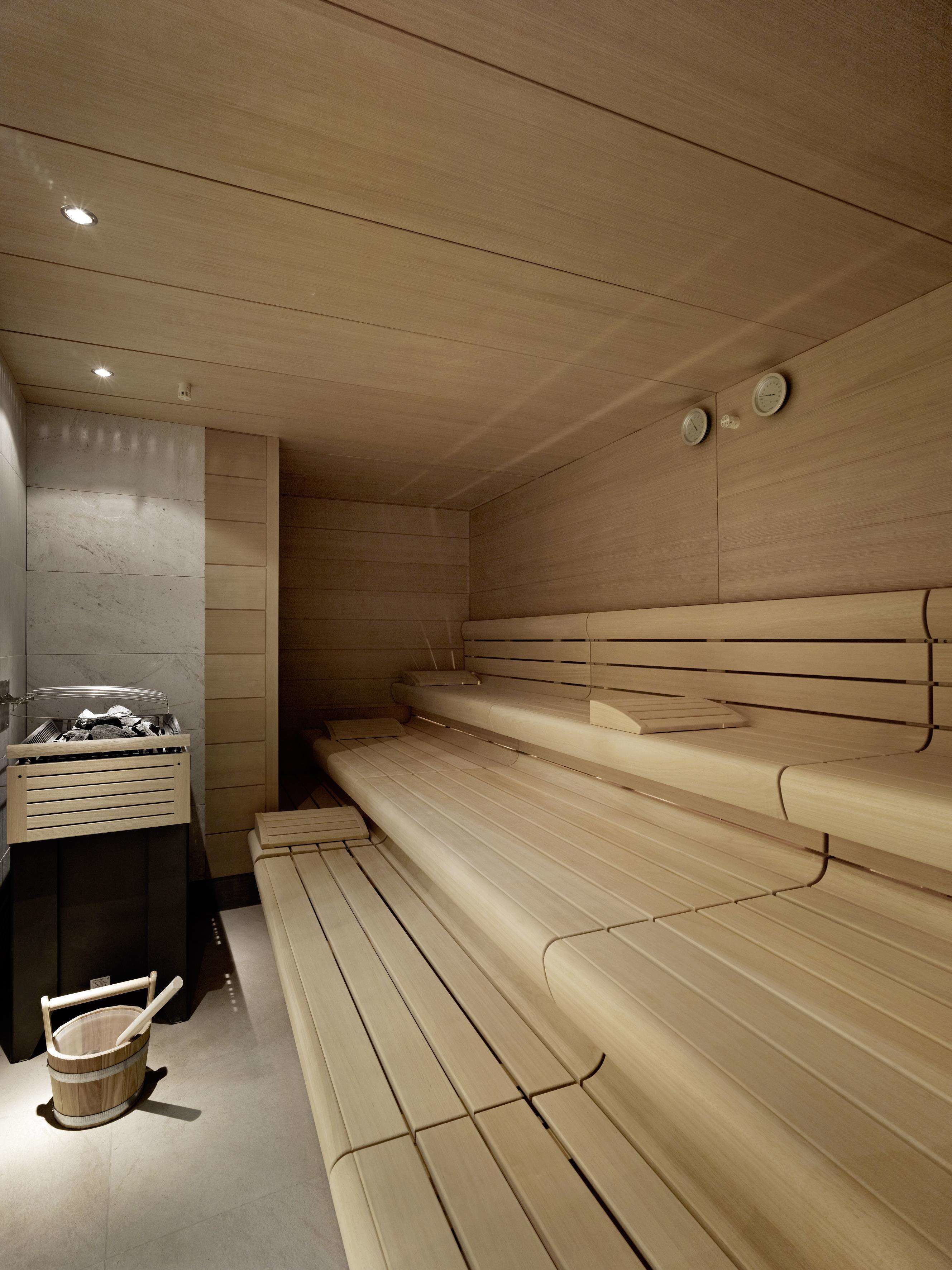 sauna, steam room, body treatments, aromatherapy, deep-tissue massages