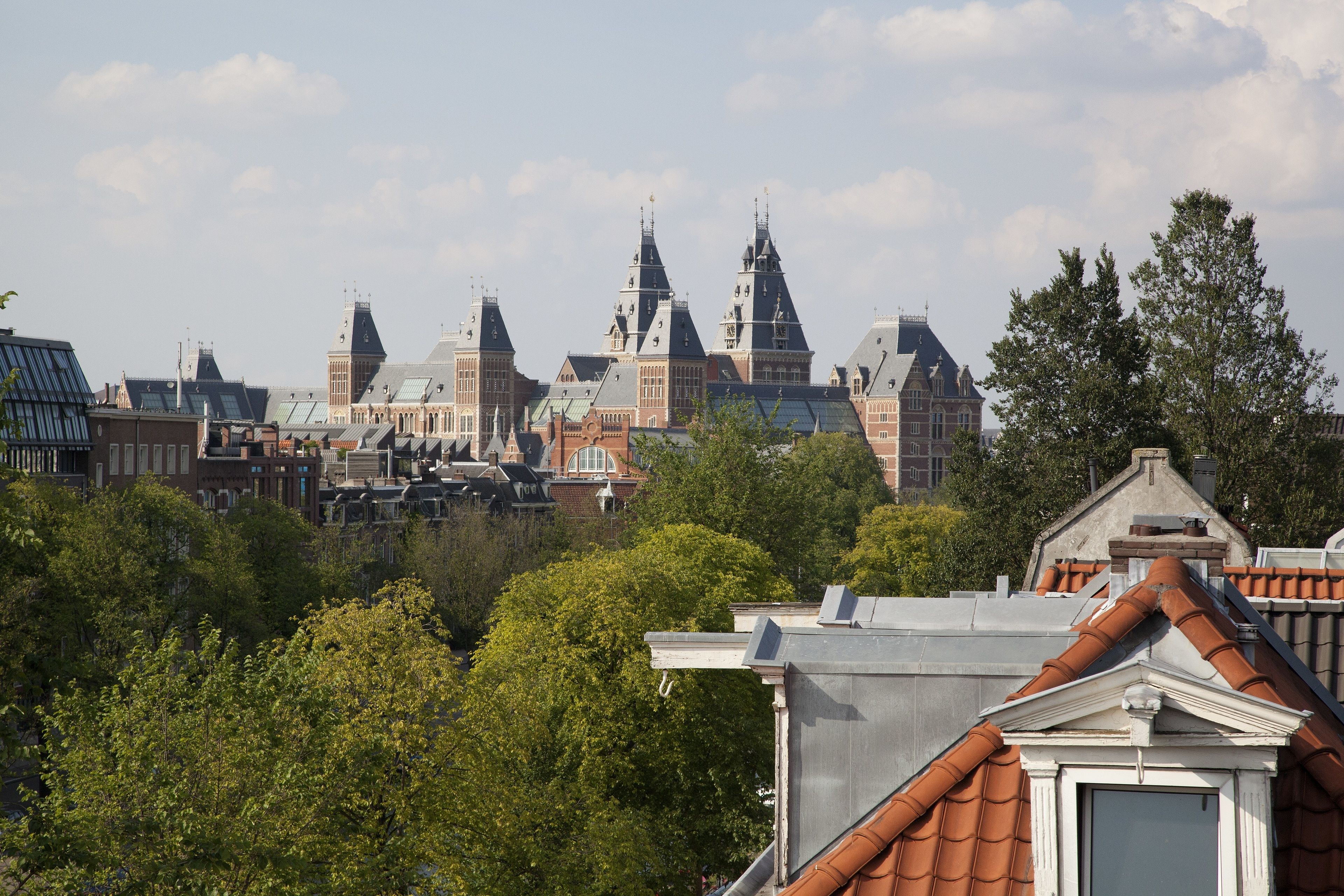 city view from property
