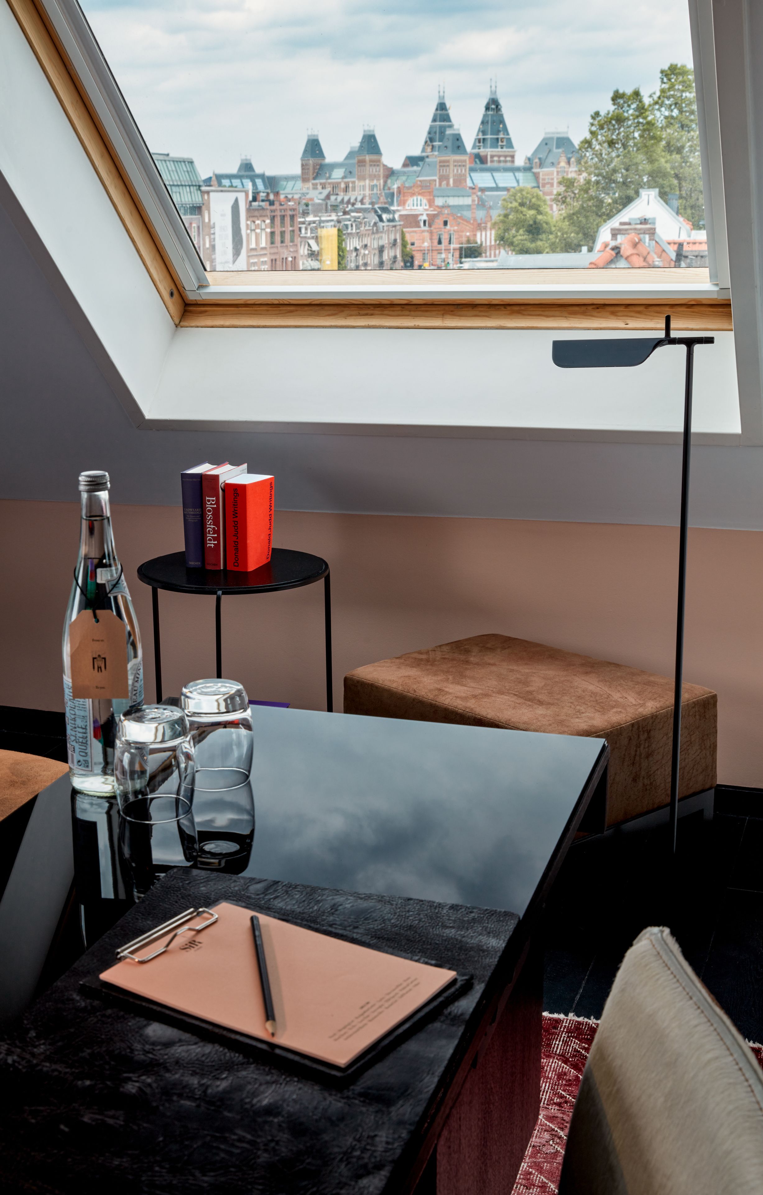 Lakens van Egyptisch katoen, luxe beddengoed, pillowtop-bedden