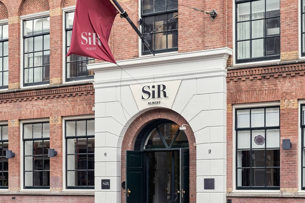 Sir Albert Hotel, part of Sircle Collection
