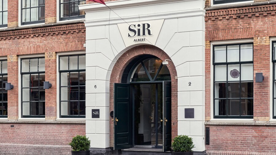 Sir Albert Hotel, part of Sircle Collection