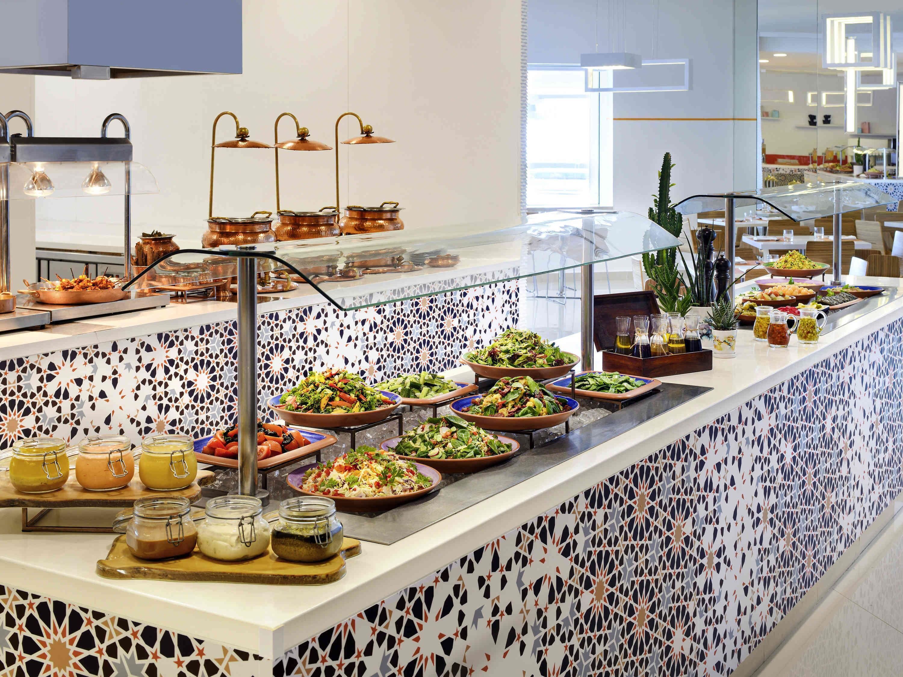 Internationale Küche