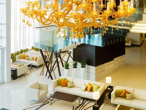 Indoor wedding - Novotel Dubai Al Barsha (Dubai)