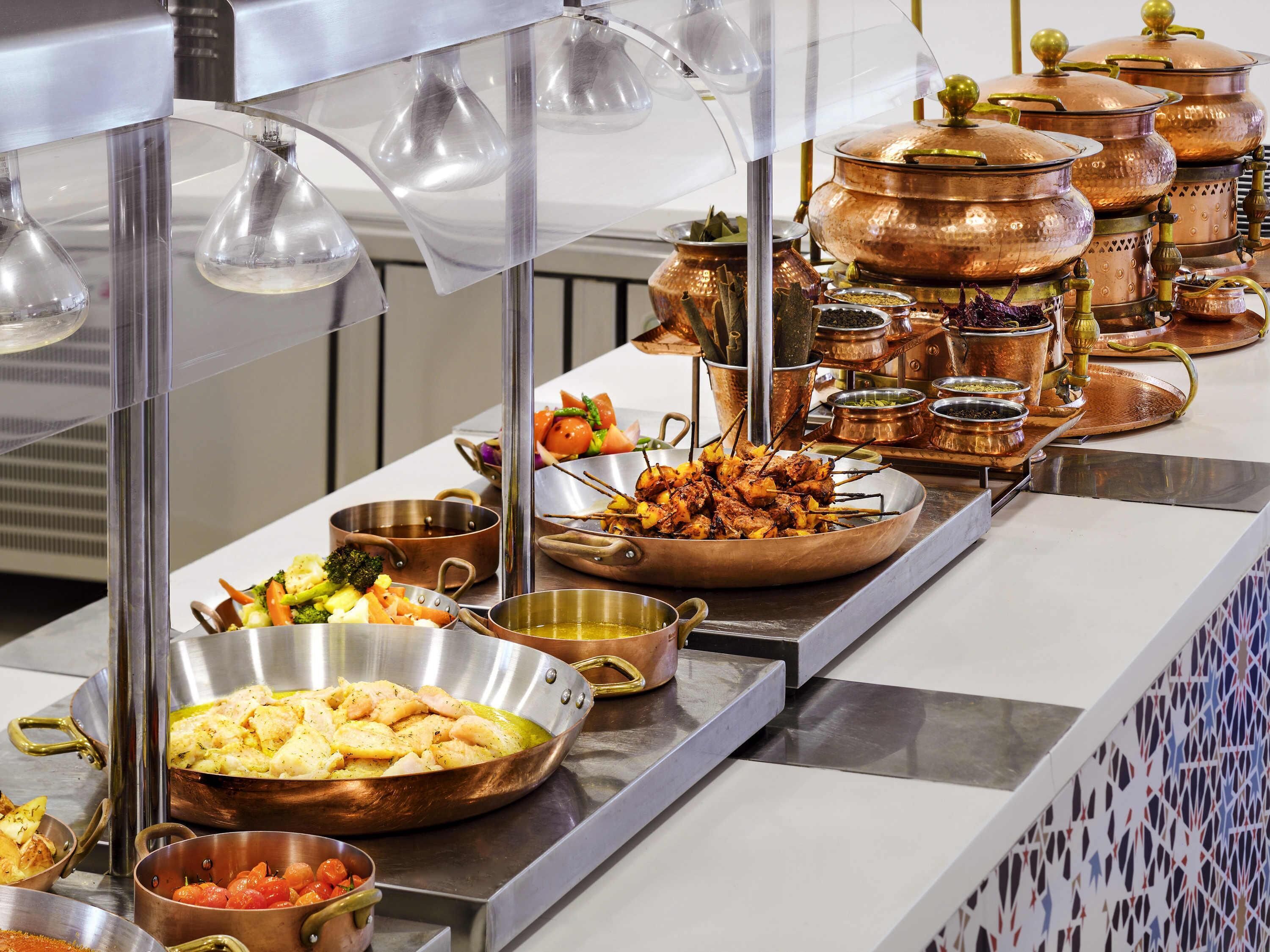 international cuisine