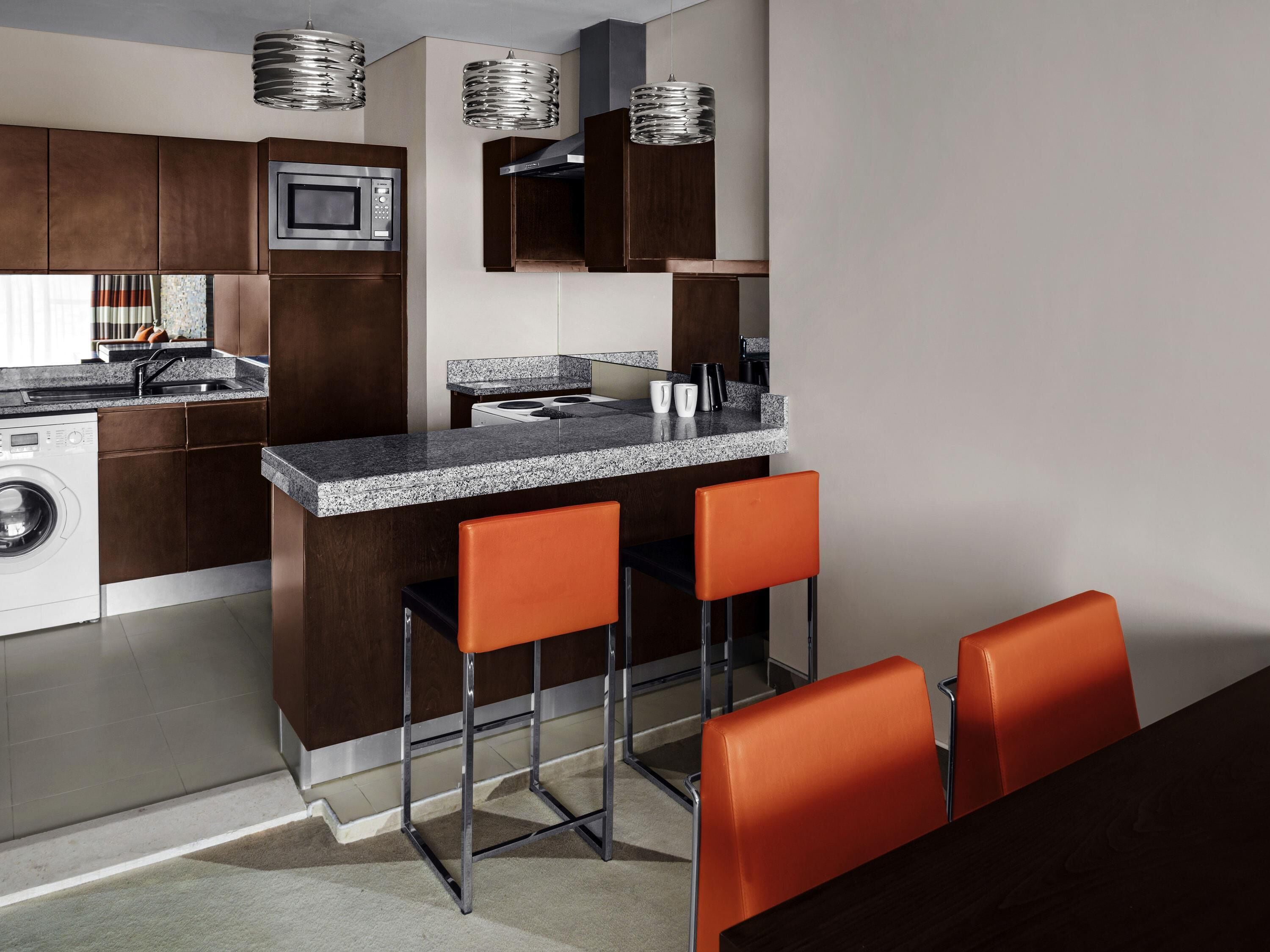 suite, 1 bedroom | 1 bedroom, minibar, in-room safe, desk