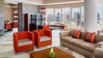 Suite, 3 Bedrooms | Minibar, in-room safe, desk, laptop workspace