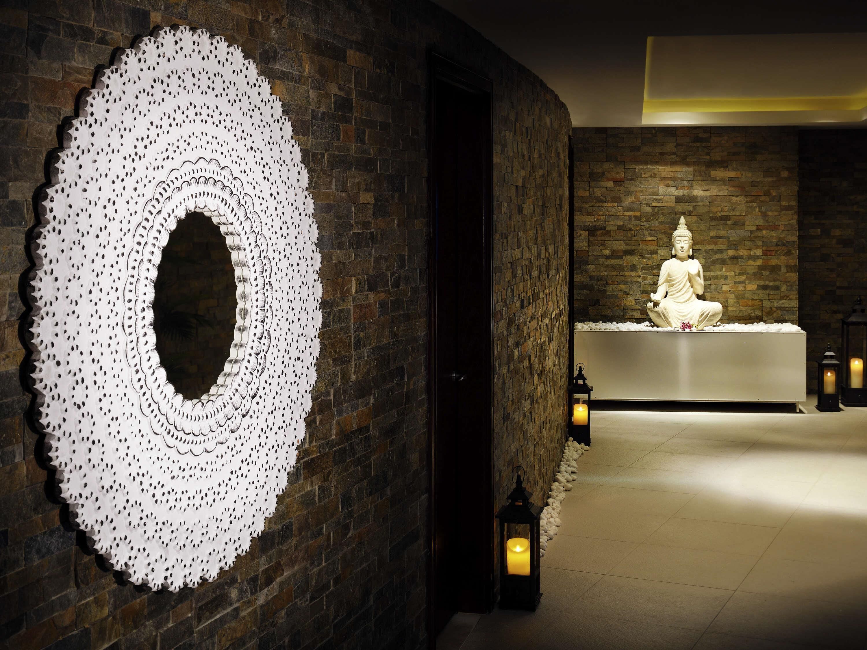 sauna, steam room, body treatments, swedish massages, thai massages