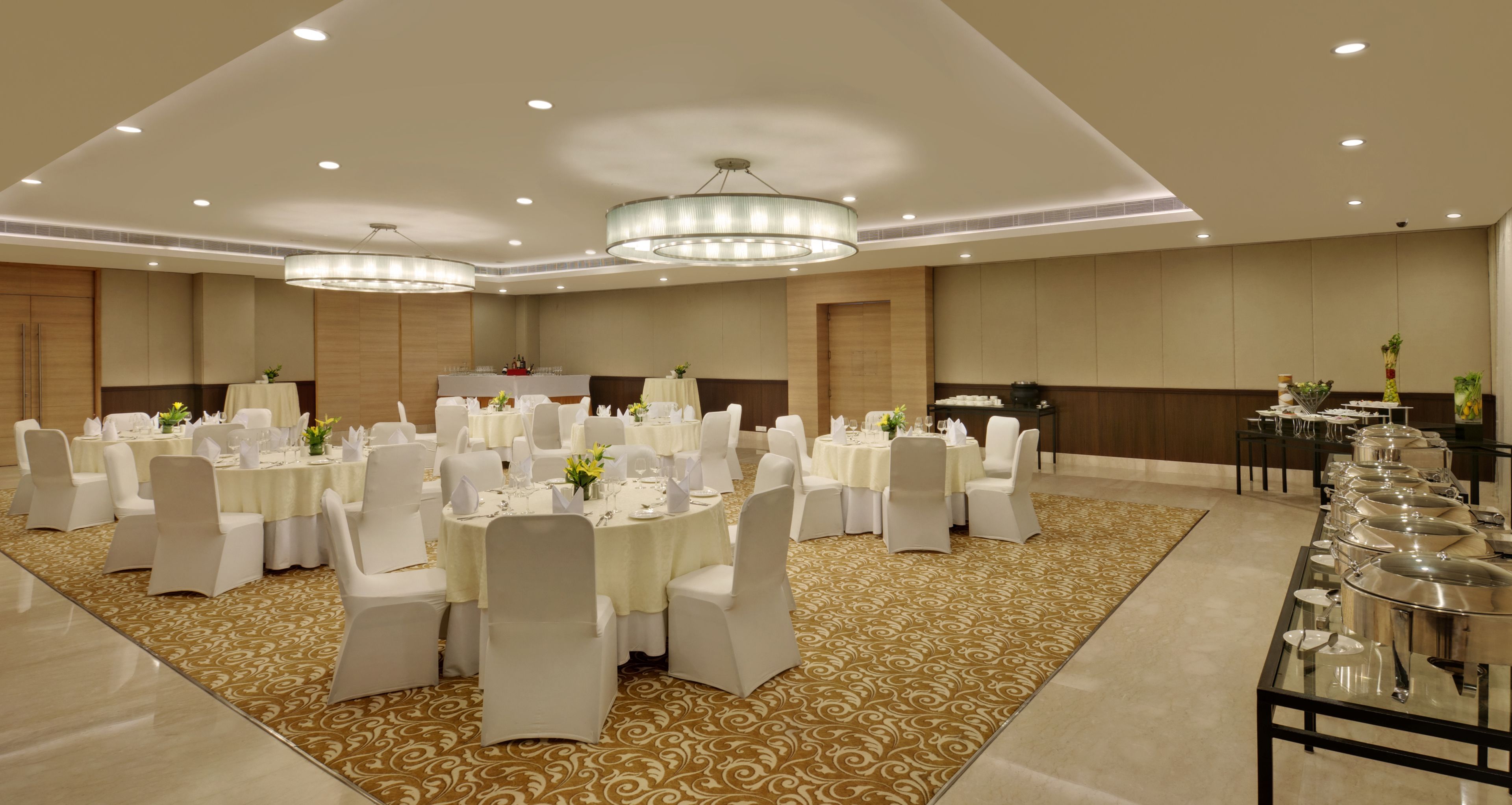 banquet hall