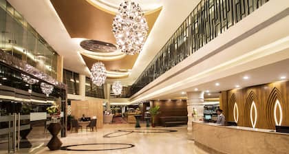 Crowne Plaza Ahmedabad City Centre by IHG