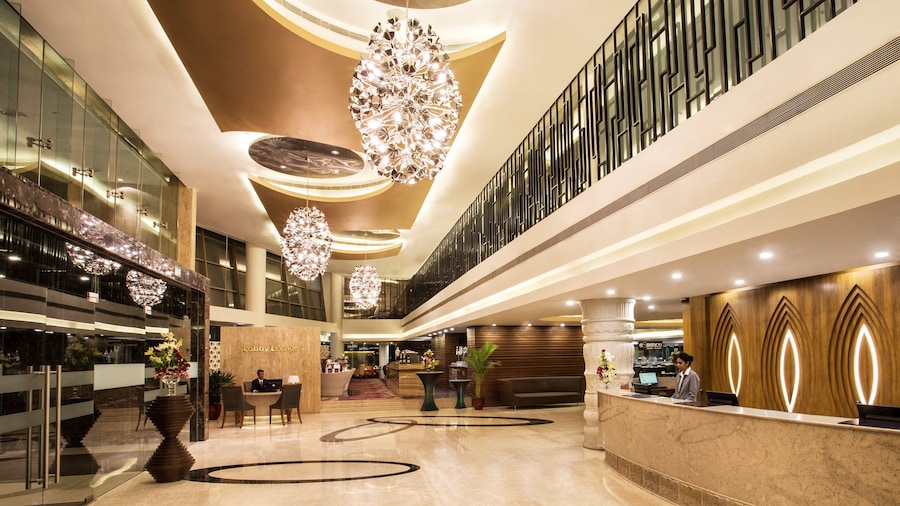 Crowne Plaza Ahmedabad City Centre by IHG
