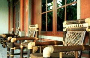 슈피리어 더블룸 | 테라스/파티오