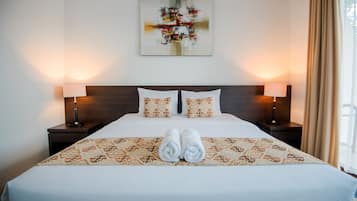 Deluxe Double Room | Minibar, desk, free WiFi