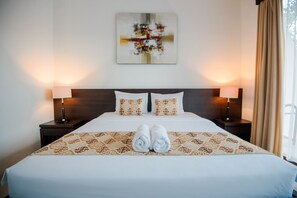 Deluxe Double Room | Minibar, desk, free WiFi - D' Kubu Pratama (Nusa Dua)