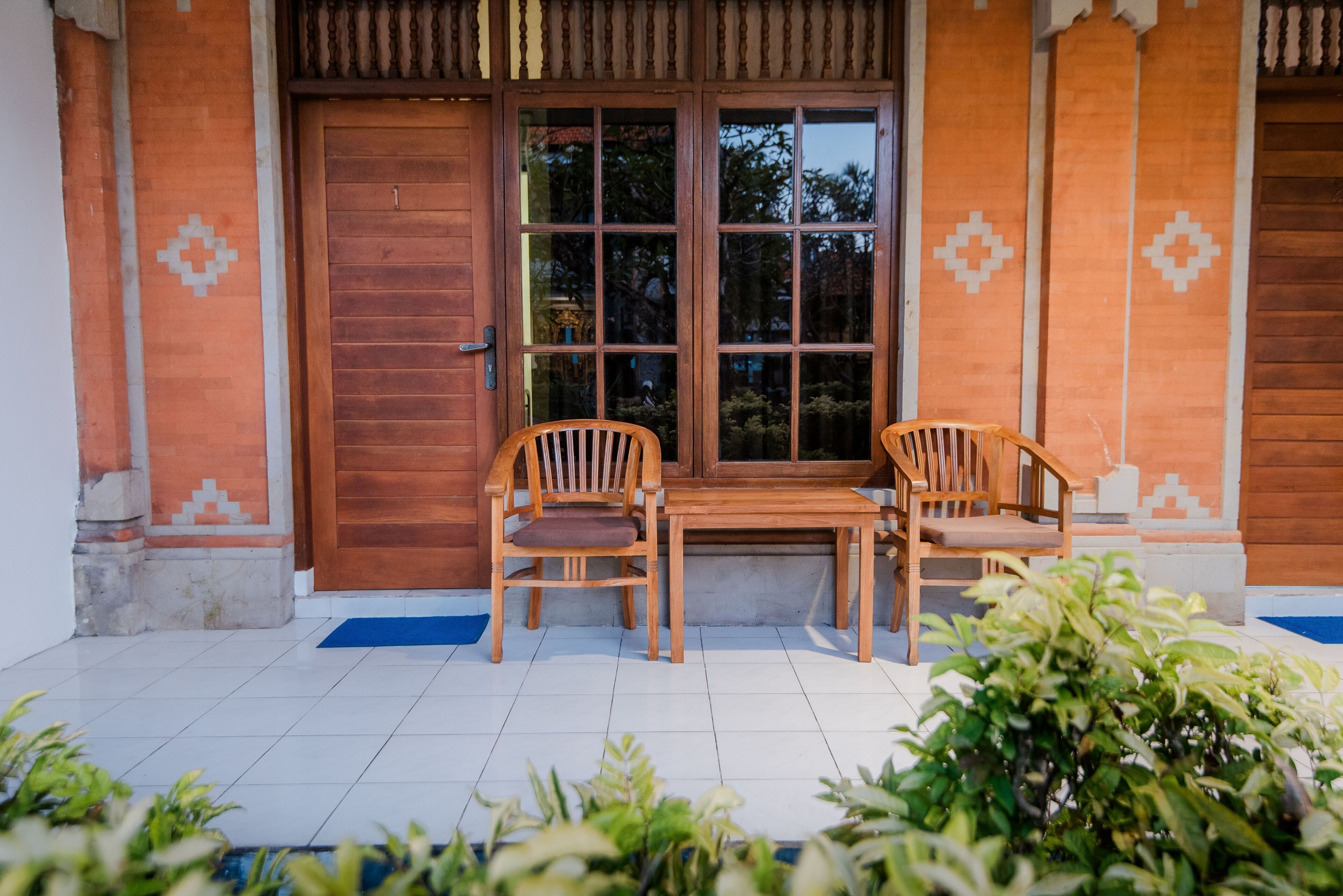 superior double room | terrace/patio