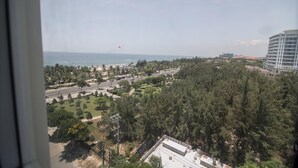 إطلالة الغرفة