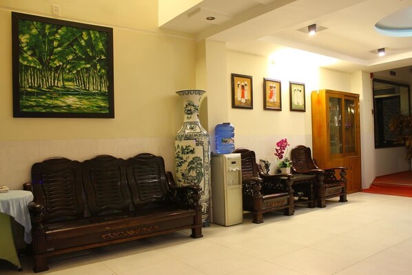 Property grounds - Mango Hotel (Da Nang)