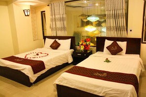 Superior Single Room, Non Smoking | Minibar, desk, free cribs/infant beds, free WiFi - Mango Hotel (Da Nang)