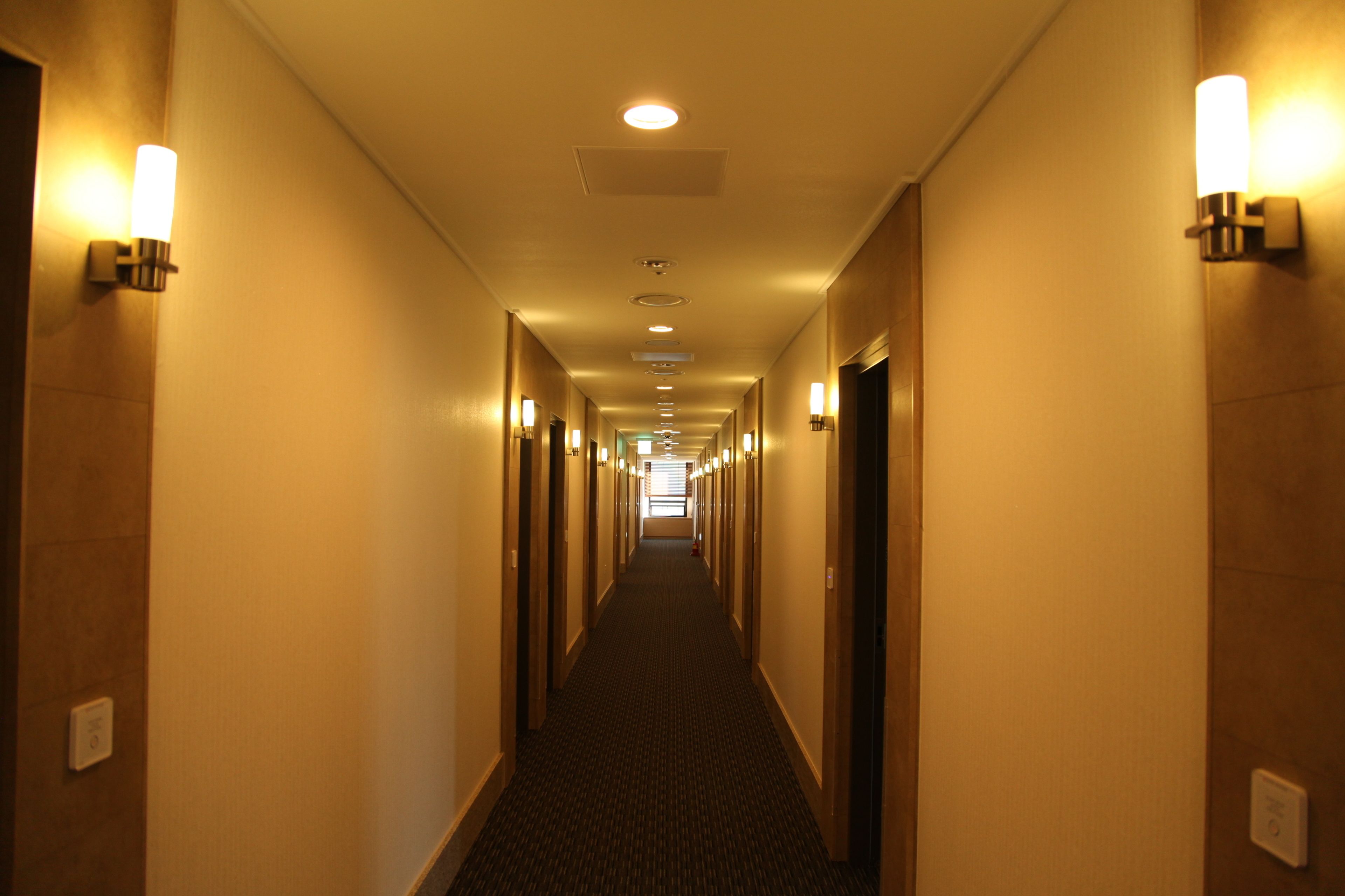 hallway
