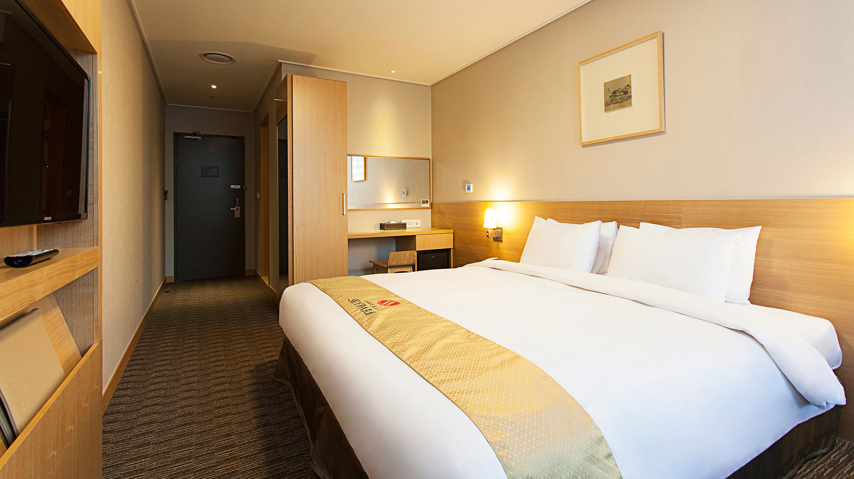 Foto - Hotel Skypark Central Myeongdong