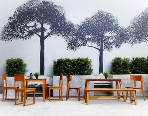 Property grounds - The Loft 77 Hotel (Bangkok)