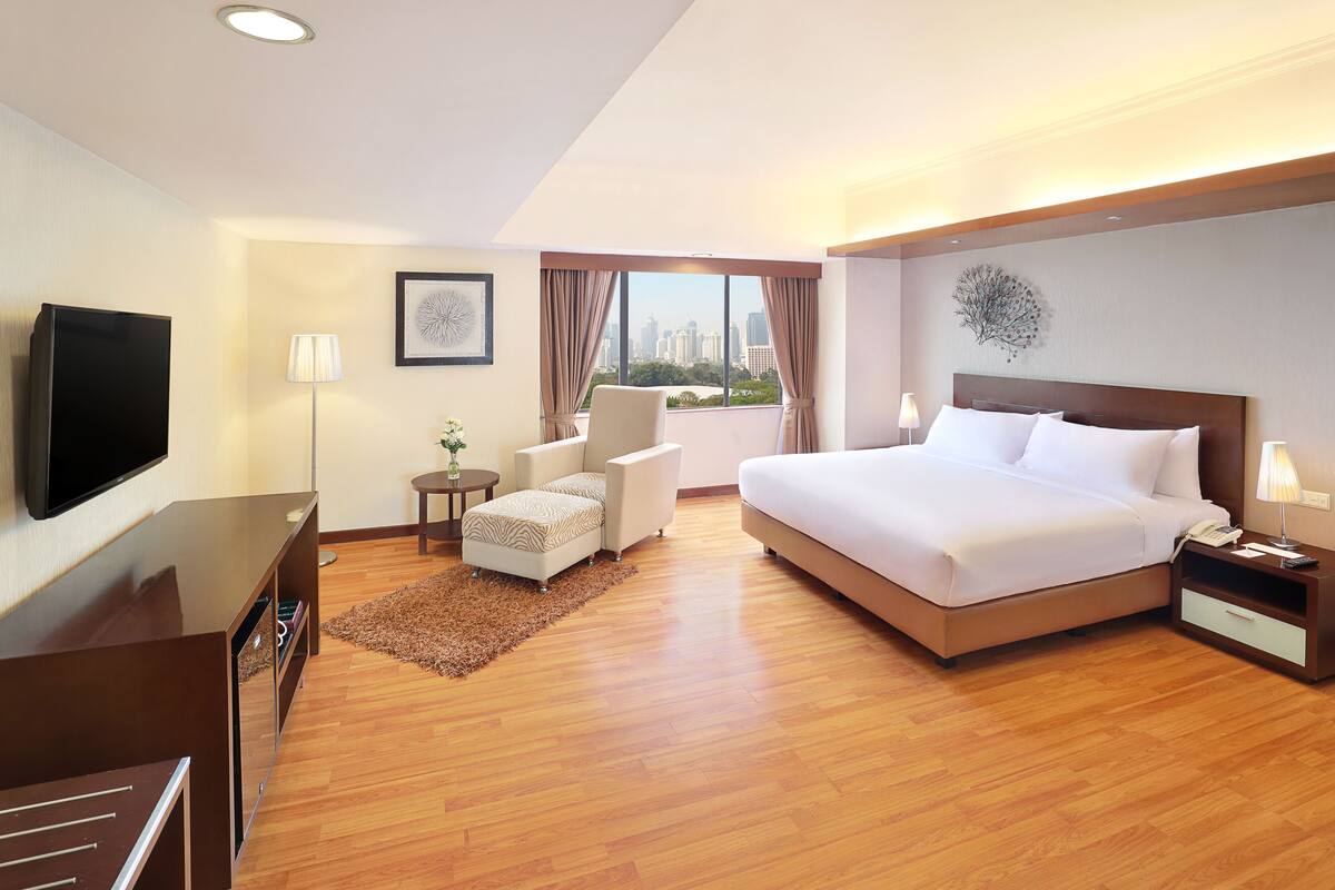 Presidential Suite
