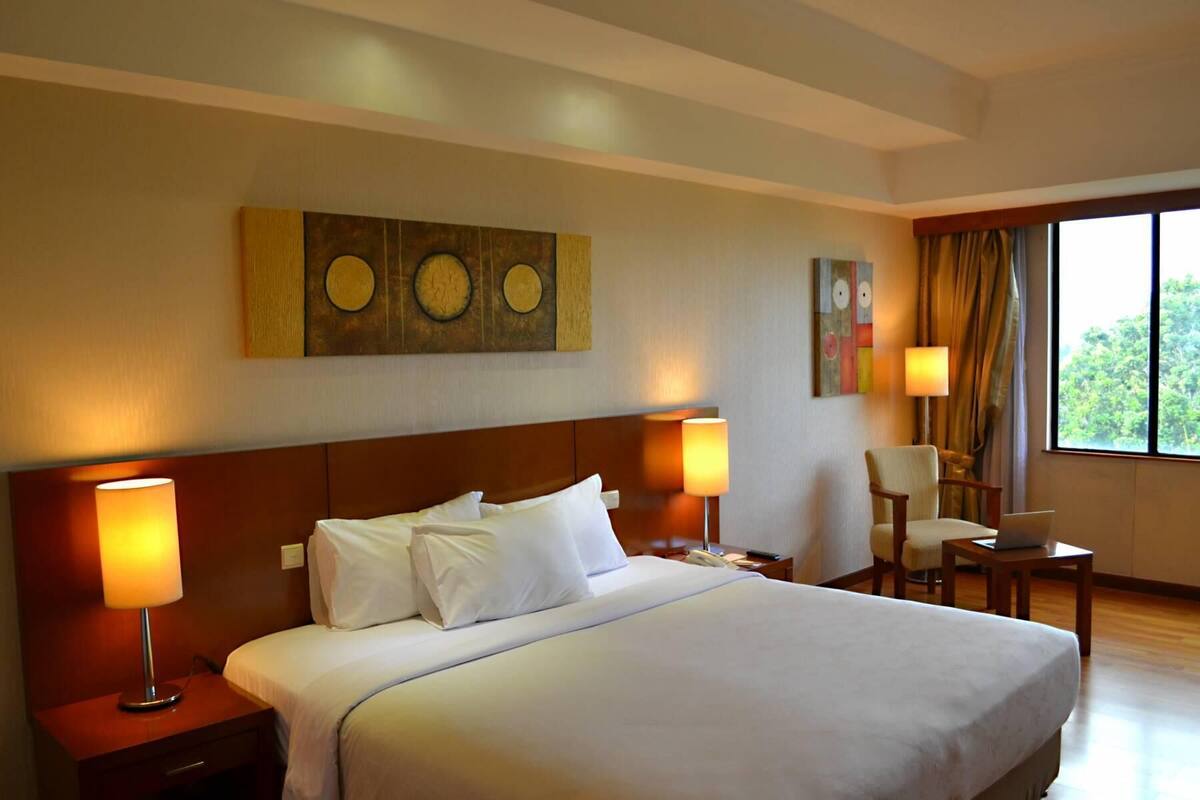 Superior-Zimmer, 1 King-Bett