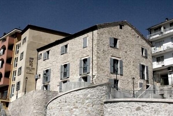 Exterior - Hotel Terme Alessandra Gonzaga Spa (Macerata Feltria)