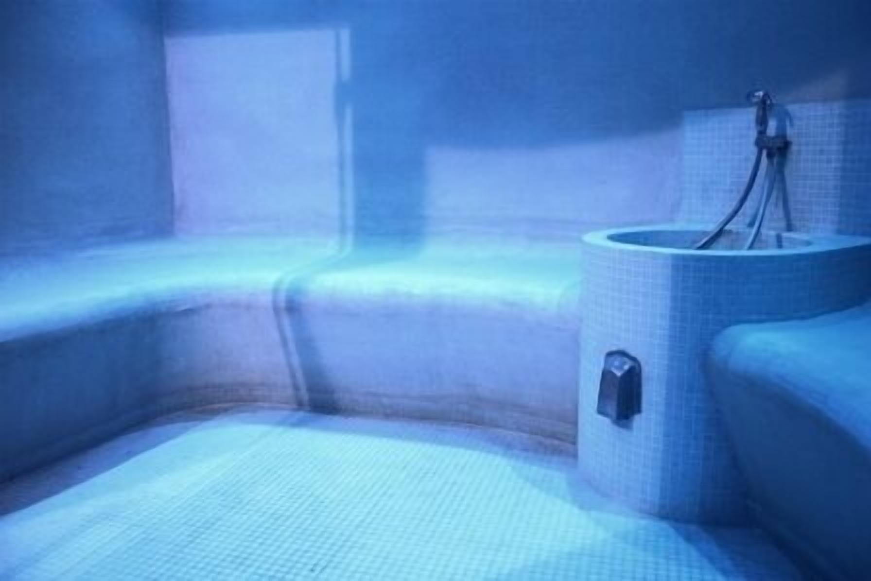 Bagno di vapore