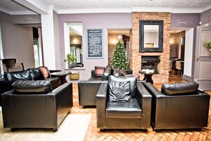 Salón en el vestíbulo