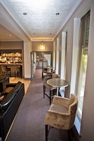 Bar en el lobby