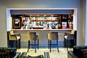Bar (in der Unterkunft)