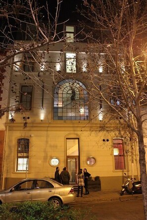 Exterior - SU Merced Boutique Hotel (SANTIAGO DE CHILE)