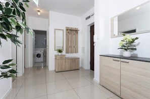 Deluxe Apartment, 2 Bedrooms - Corvin Plaza Apartments and Suites (Budapest)