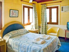 Accès au Wi-Fi (inclus)