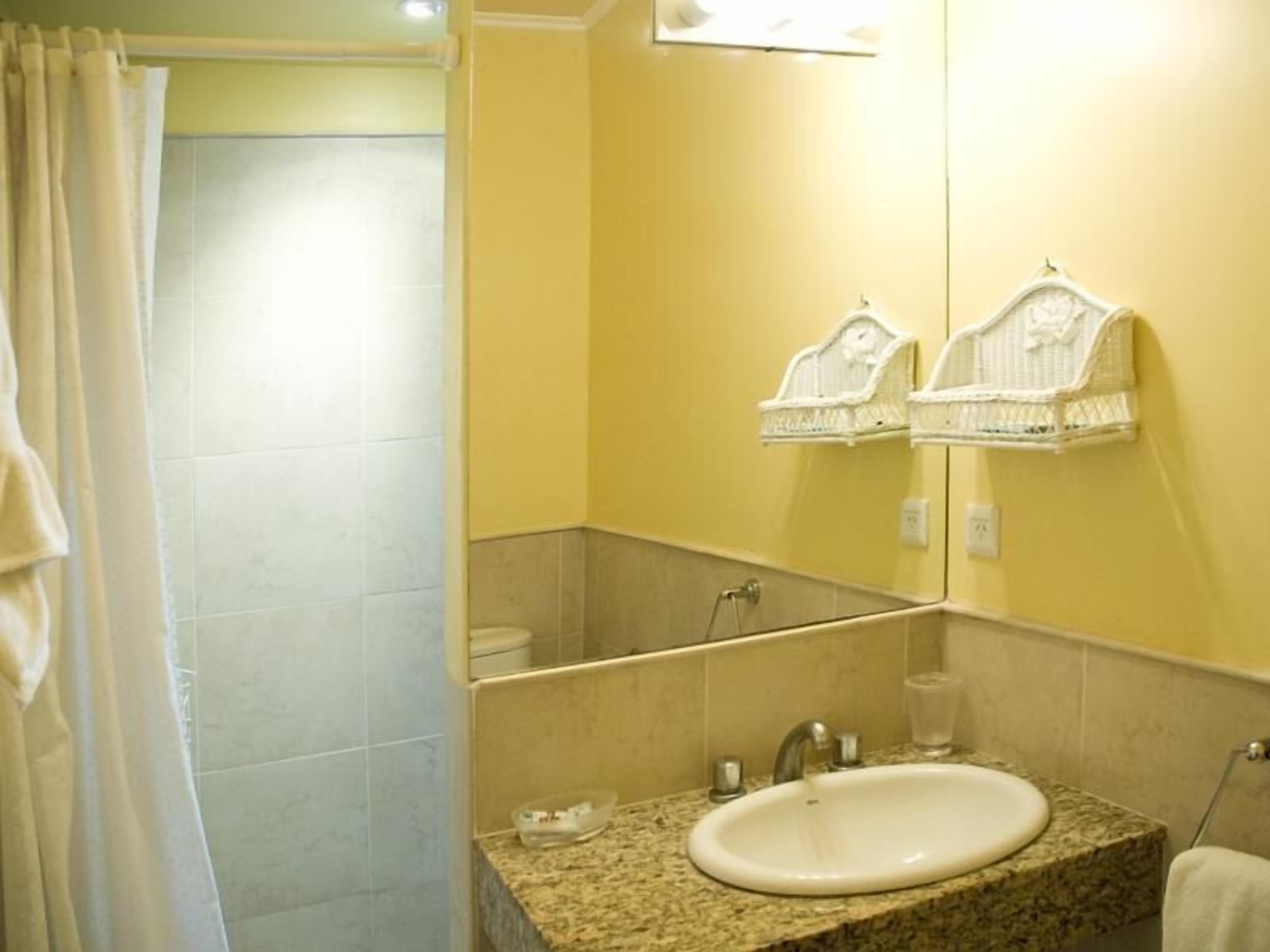 Free toiletries