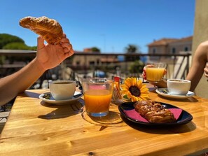 Exclusive Studio Suite | Terrace/patio - Borghetto Hotel (Santa Marinella)