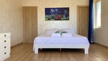 Suite monolocale Exclusive | Lenzuola Frette, biancheria da letto ipoallergenica, copriletto in piuma