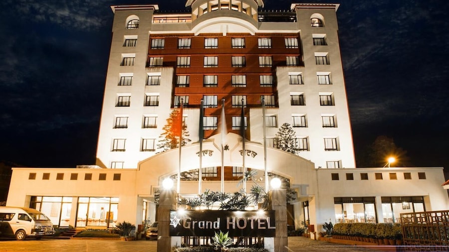 Grand Hotel Kathmandu