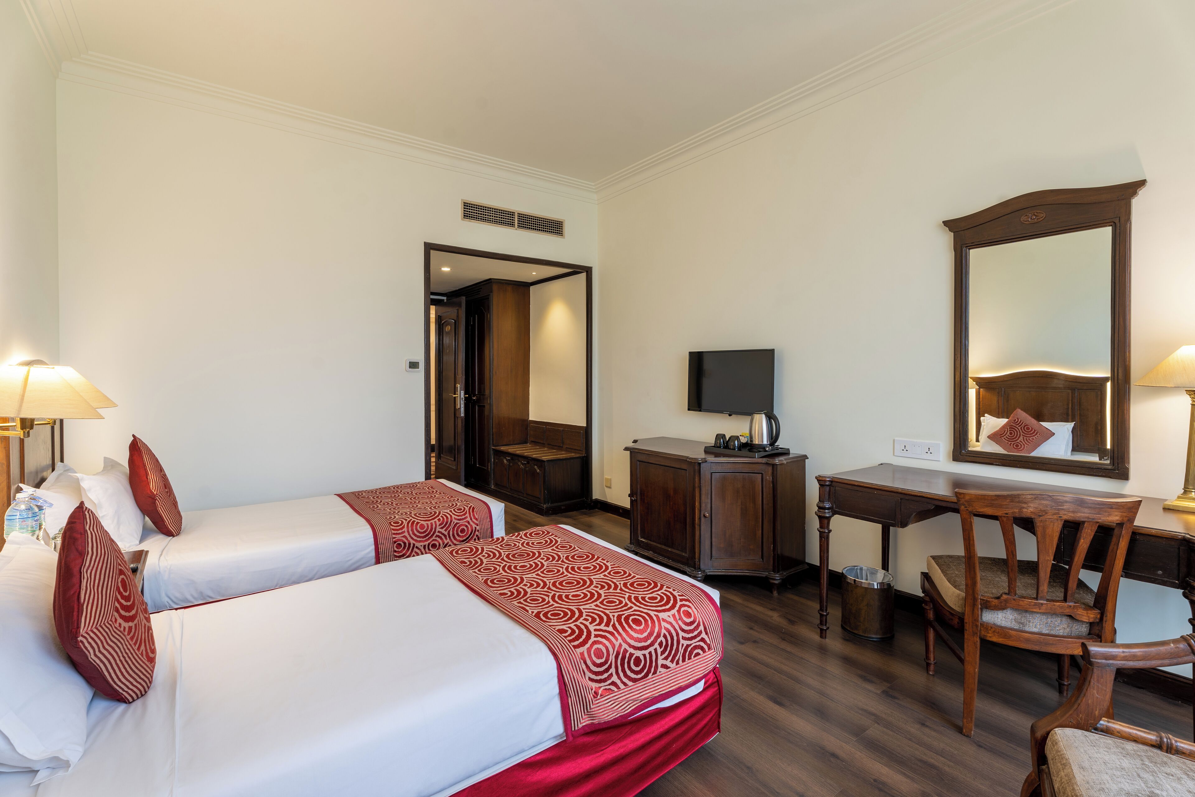 Foto - Grand Hotel Kathmandu